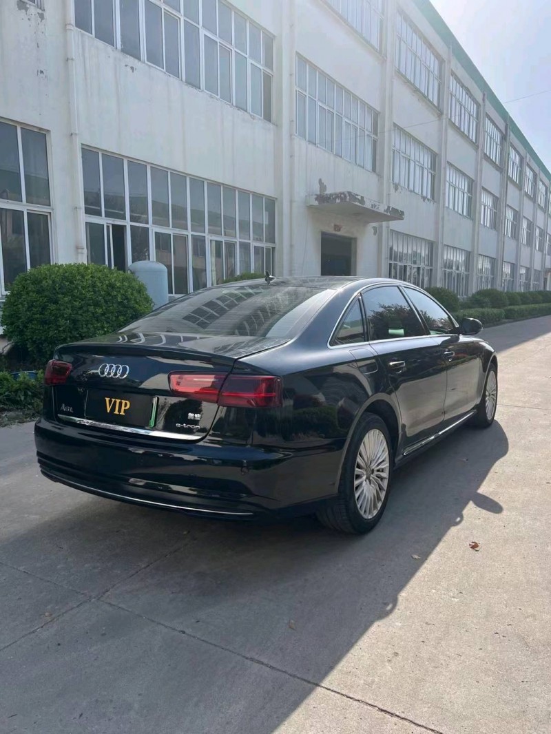 徐州18年奥迪A6L7