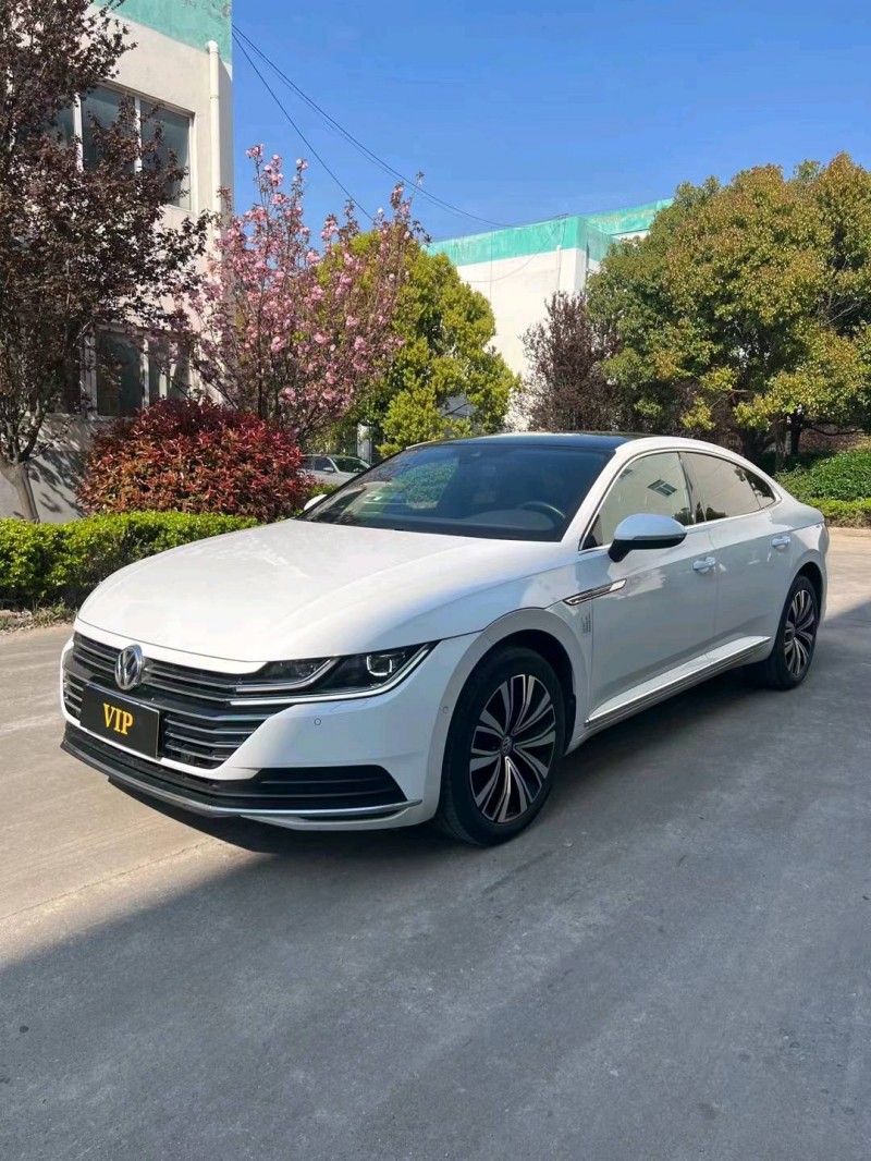 徐州20年大众CC2