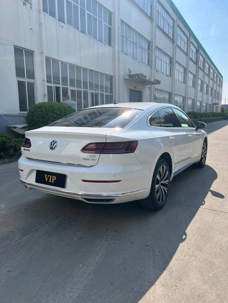 徐州20年大众CC7