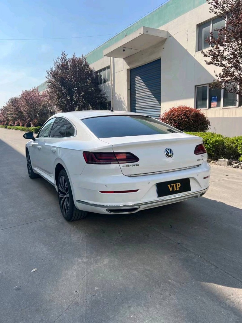 徐州20年大众CC8