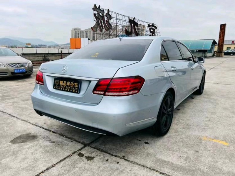 东莞13年奔驰E7