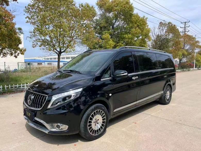 盐城20年奔驰威霆3