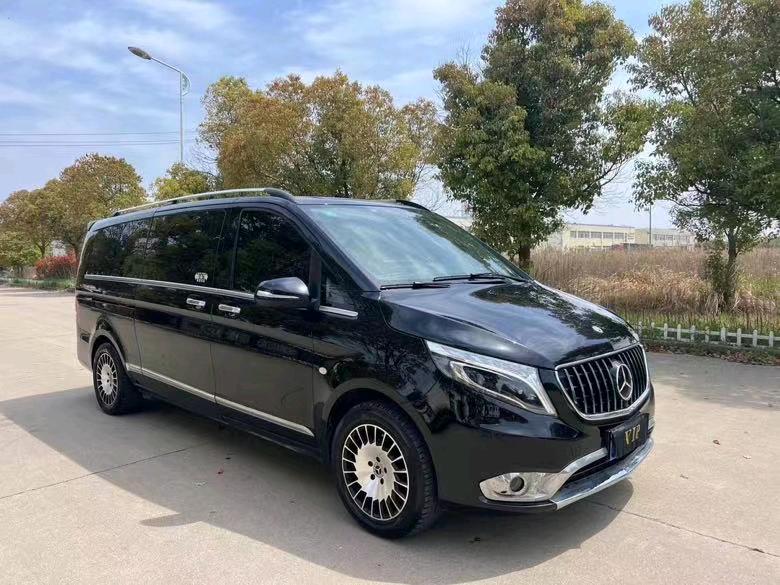 盐城20年奔驰威霆2