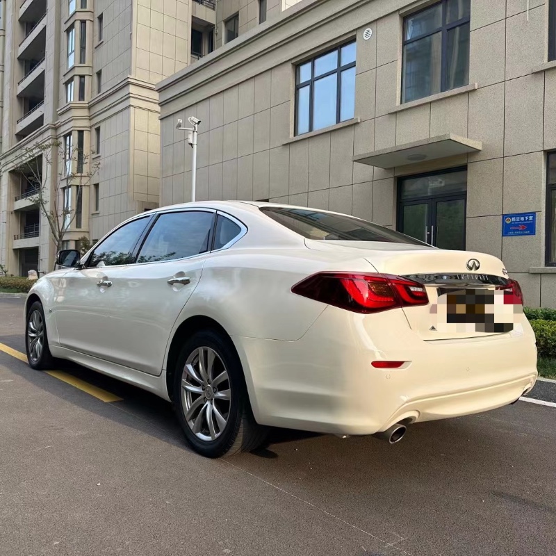 棗莊18年英菲尼迪Q703