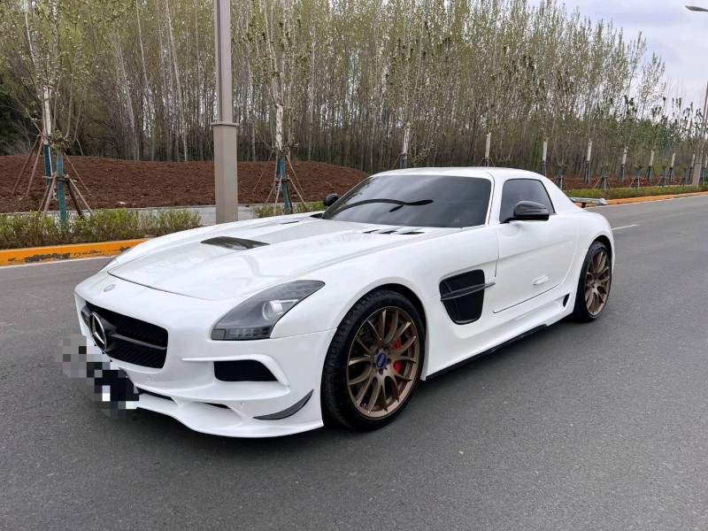 枣庄13年奔驰SL4