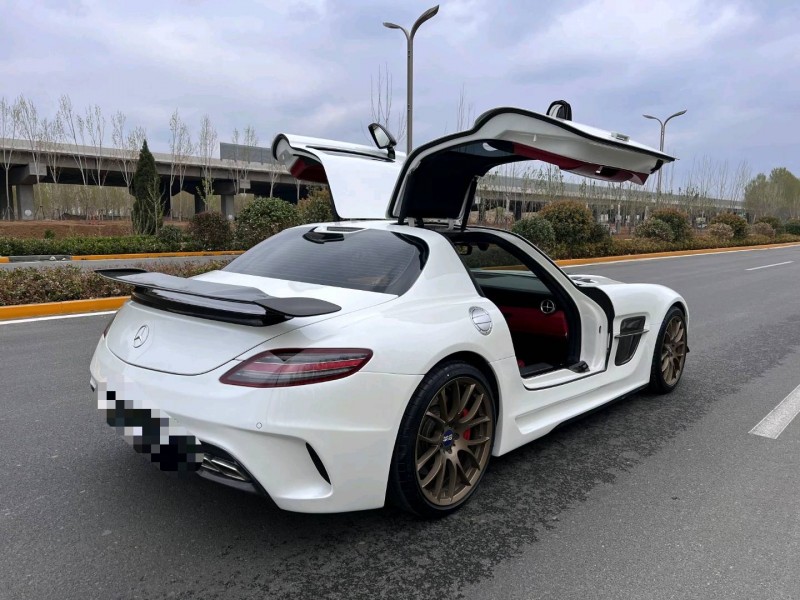 枣庄13年奔驰SL9