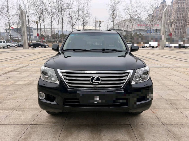 枣庄11年雷克萨斯LX1
