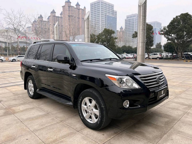 枣庄11年雷克萨斯LX2