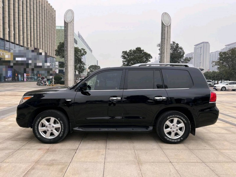 枣庄11年雷克萨斯LX4