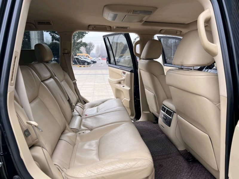 枣庄11年雷克萨斯LX6
