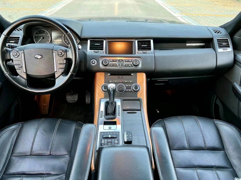 枣庄13年路虎揽胜运动6