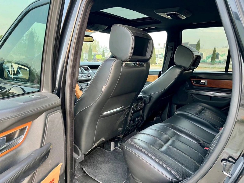 枣庄13年路虎揽胜运动7