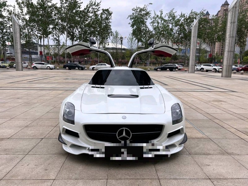 枣庄13年奔驰SL1