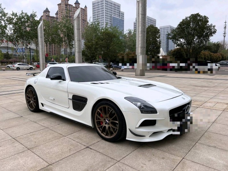 枣庄13年奔驰SL2