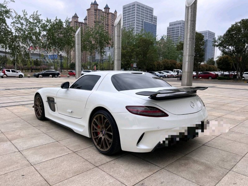 枣庄13年奔驰SL9