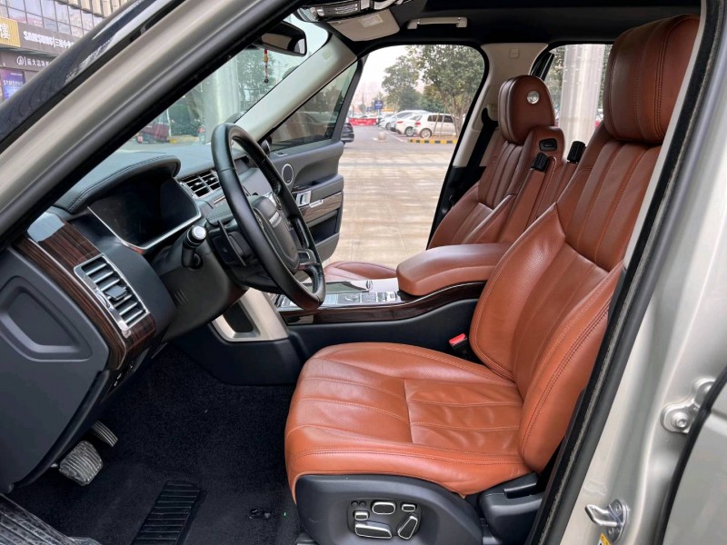 枣庄14年路虎揽胜行政4