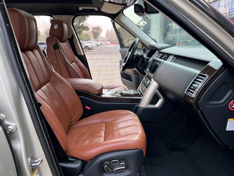 枣庄14年路虎揽胜行政5