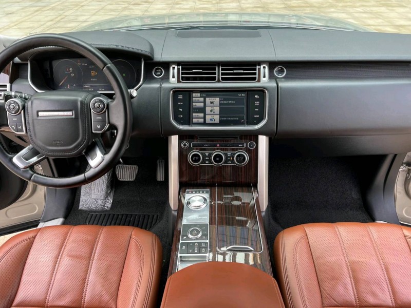 枣庄14年路虎揽胜行政6