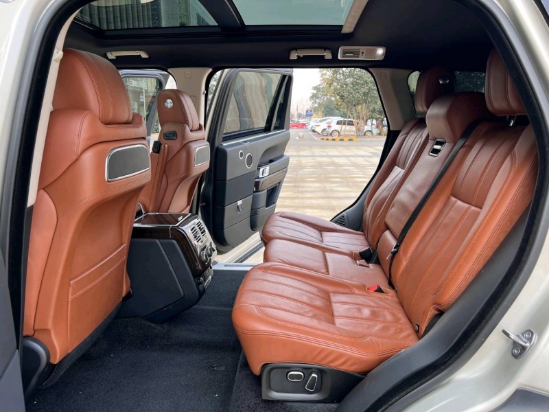 枣庄14年路虎揽胜行政7