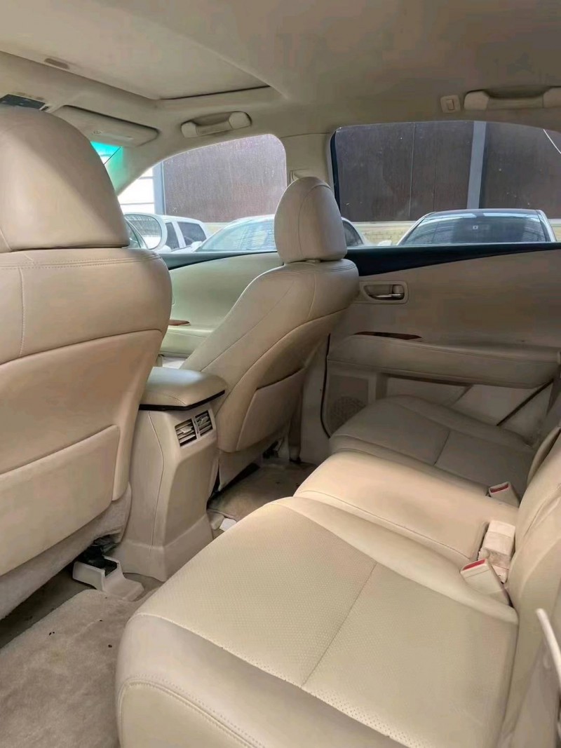 潍坊10年雷克萨斯RX5