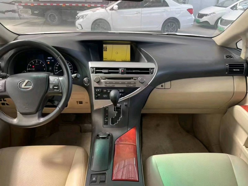 潍坊10年雷克萨斯RX4