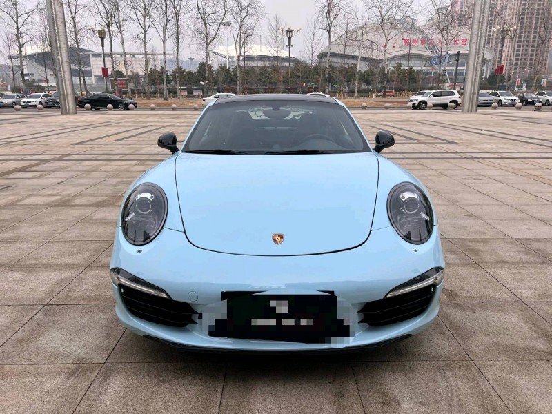枣庄13年保时捷9111
