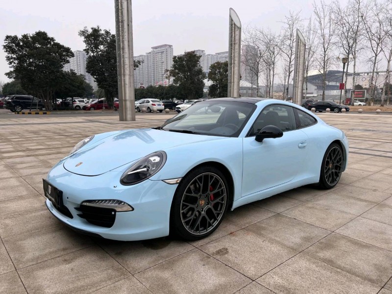 枣庄13年保时捷9112