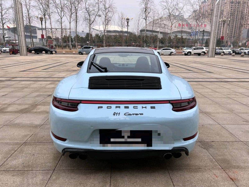 枣庄13年保时捷9119