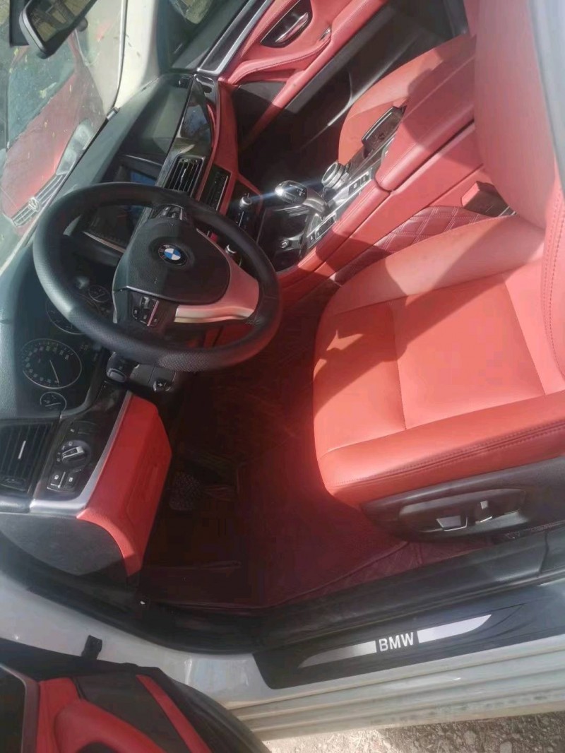 济南14年宝马5系4