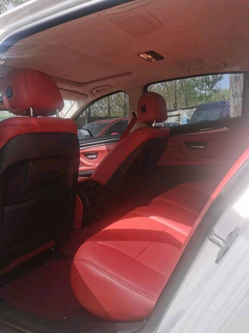 济南14年宝马5系5