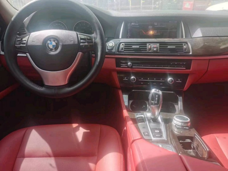 济南14年宝马5系6