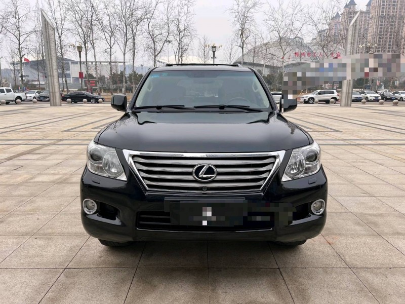 枣庄11年雷克萨斯LX1