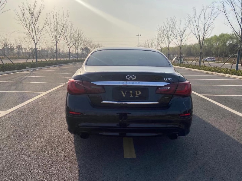 徐州16年英菲尼迪Q708
