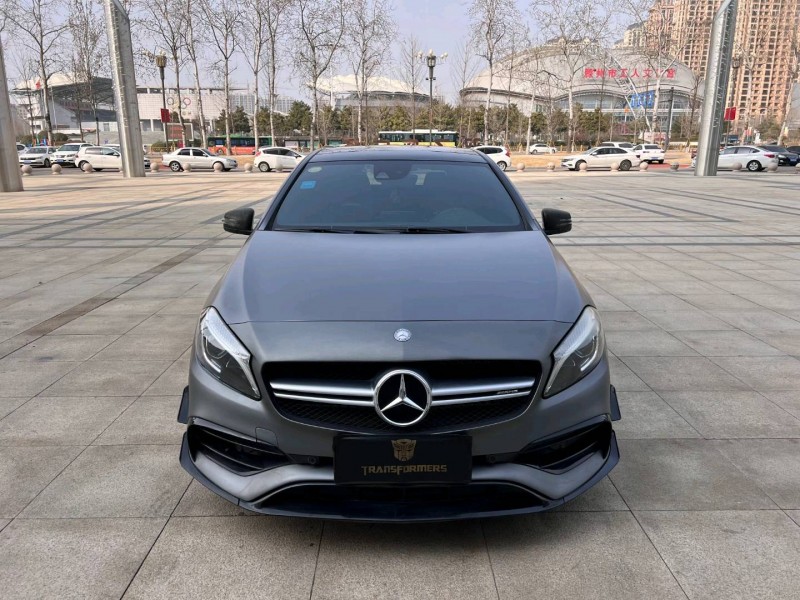 枣庄16年奔驰AMG1