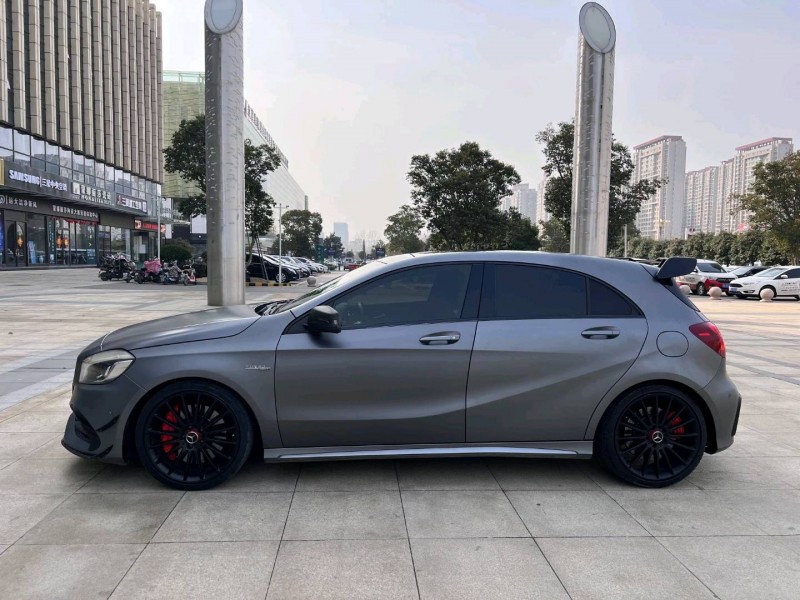 枣庄16年奔驰AMG8