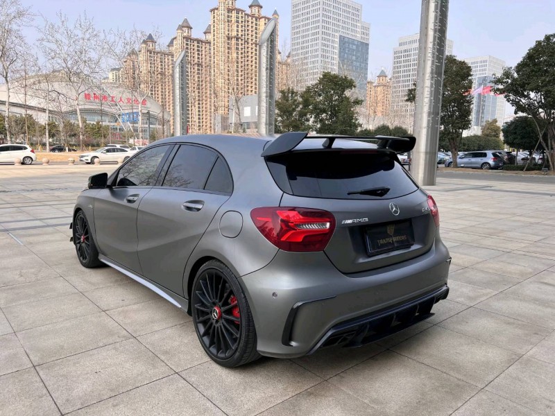 枣庄16年奔驰AMG9
