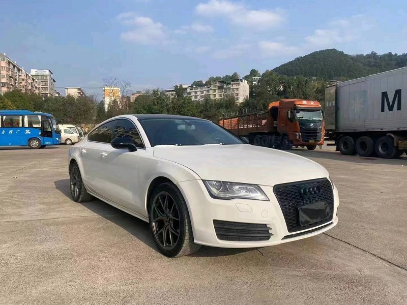 桂林13年奥迪A7L1