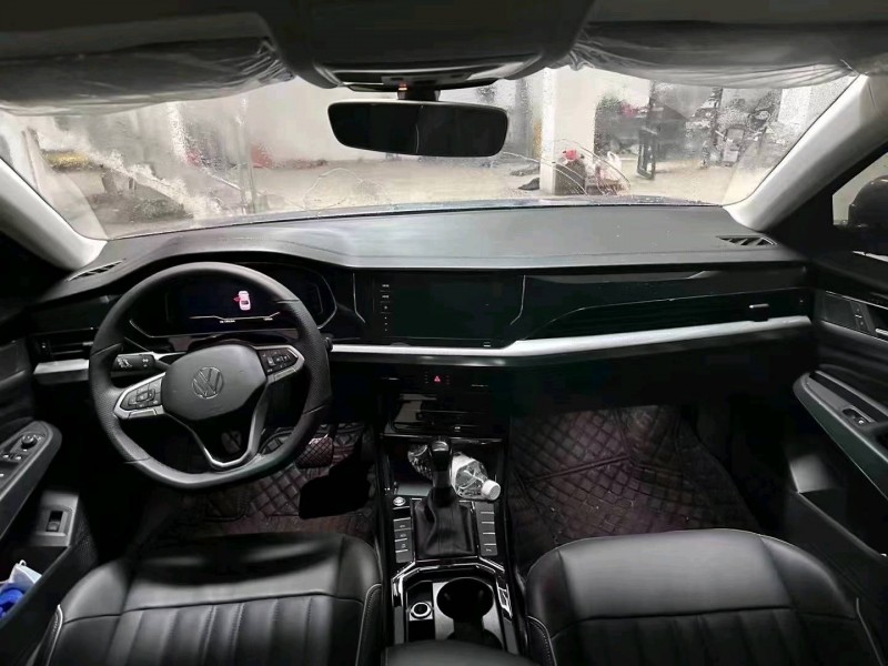 重庆22年大众帕萨特8