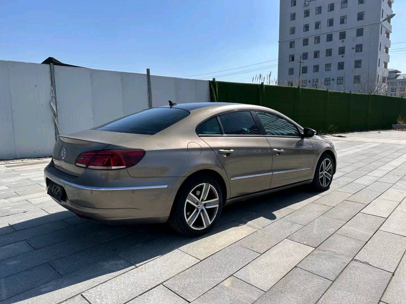 盐城14年大众CC8