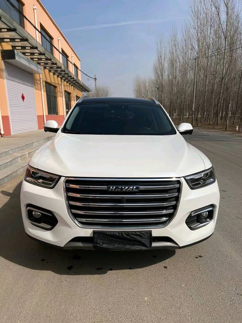 廊坊20年哈弗H61