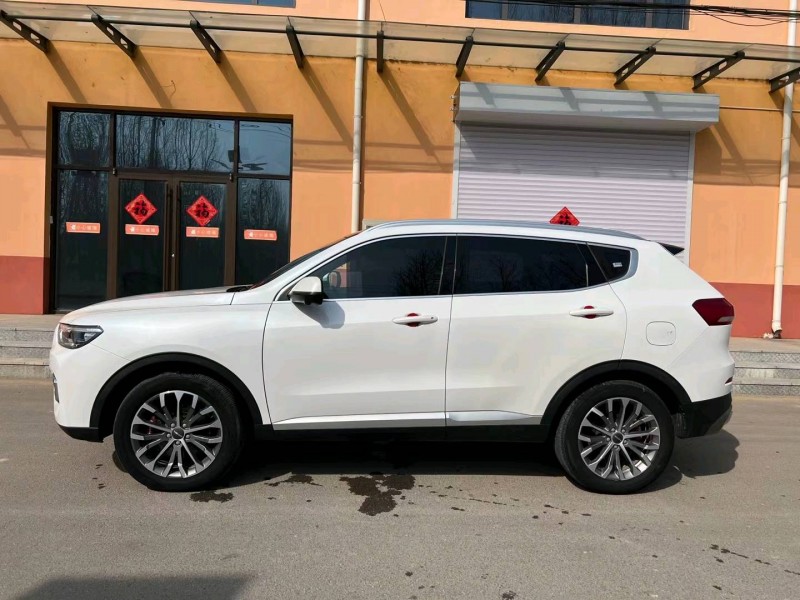 廊坊20年哈弗H63