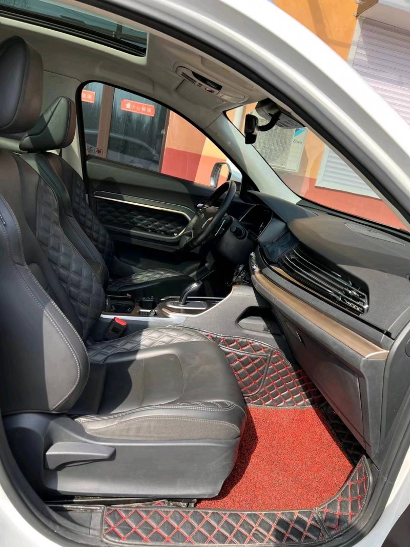 廊坊20年哈弗H65