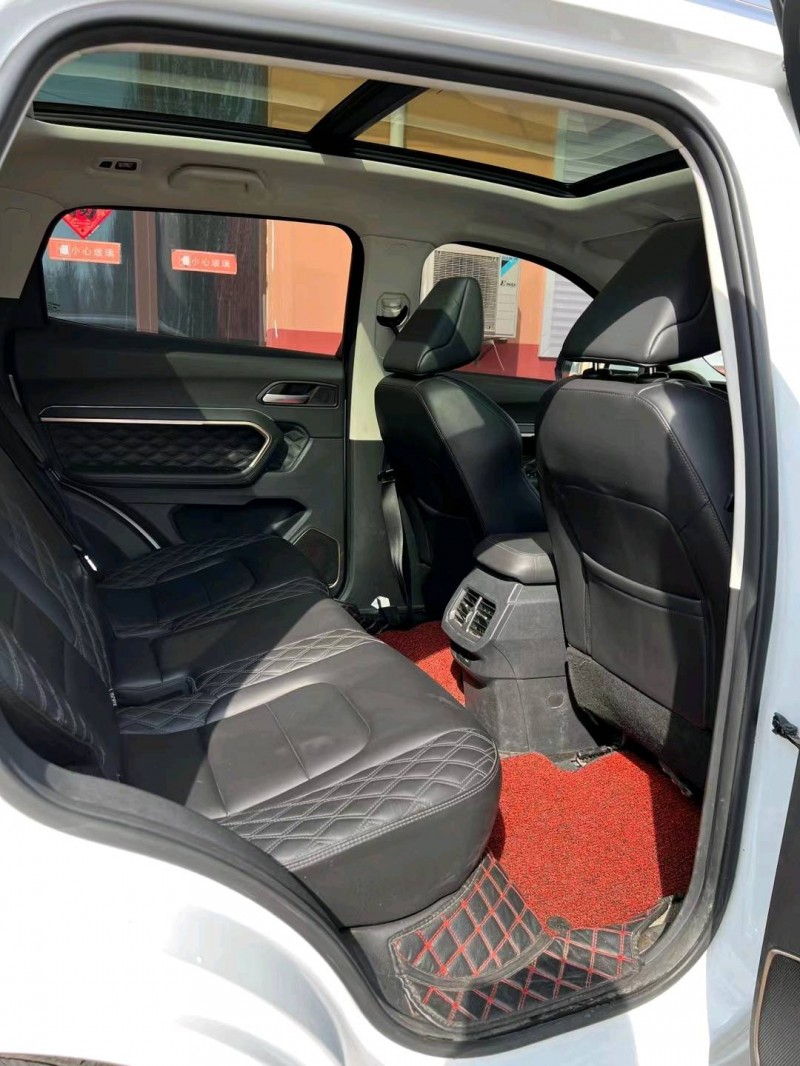 廊坊20年哈弗H66