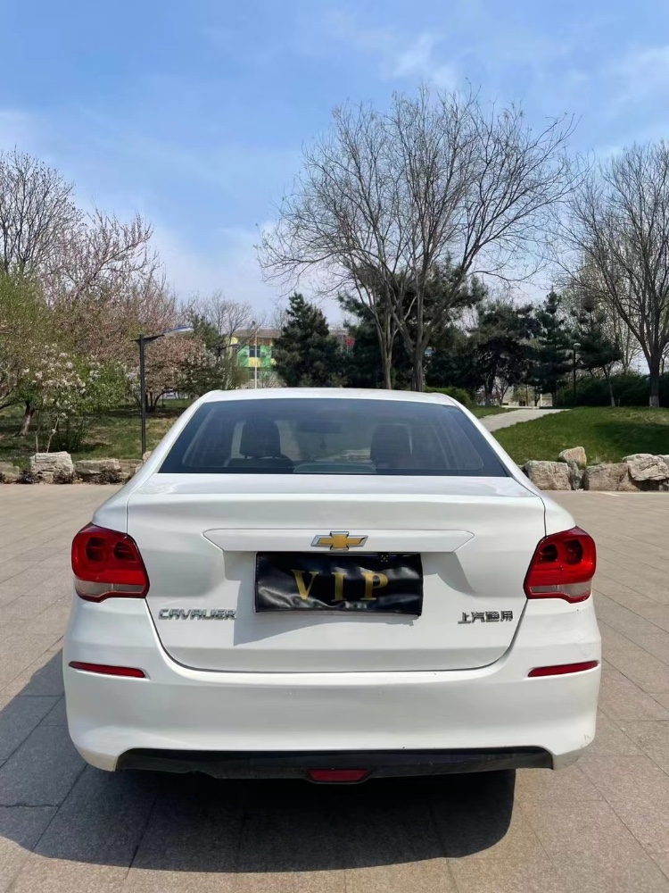 邢台17年雪佛兰科沃兹2