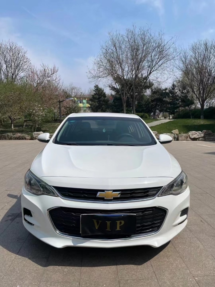 邢台17年雪佛兰科沃兹1