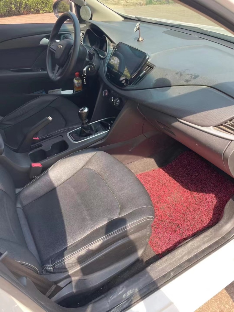 邢台17年雪佛兰科沃兹8