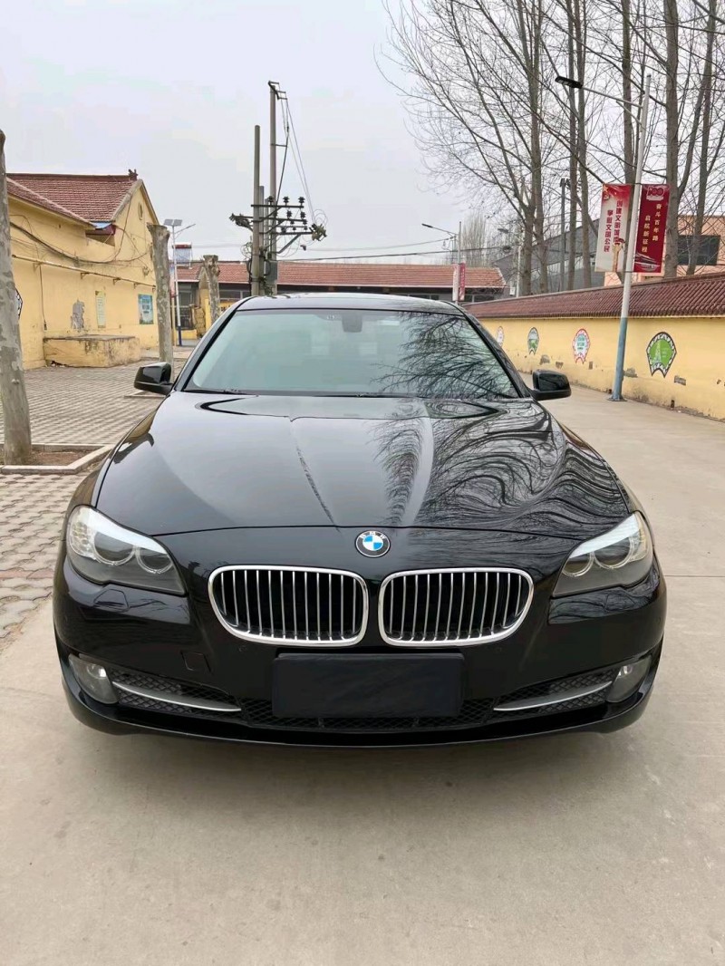 廊坊13年宝马5系1