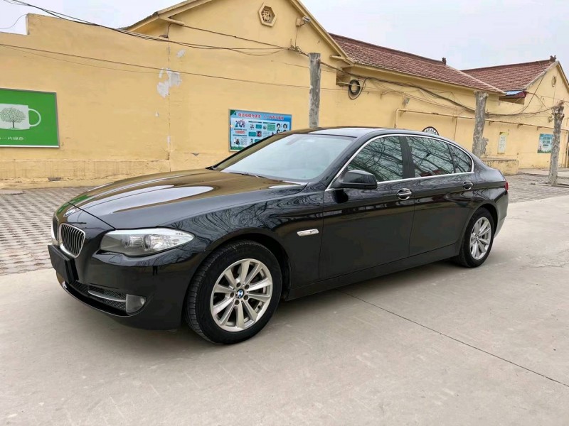 廊坊13年宝马5系2