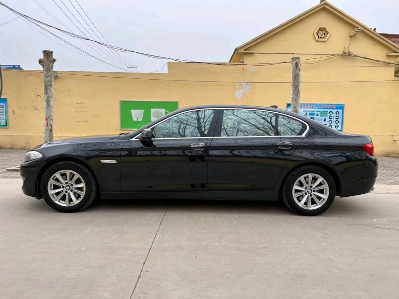 廊坊13年宝马5系4
