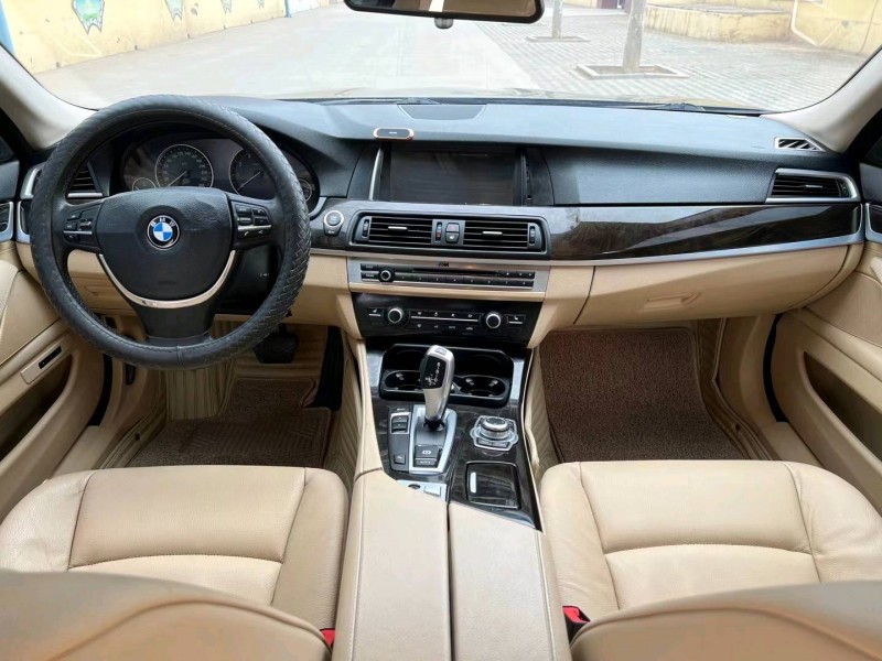 廊坊13年宝马5系6